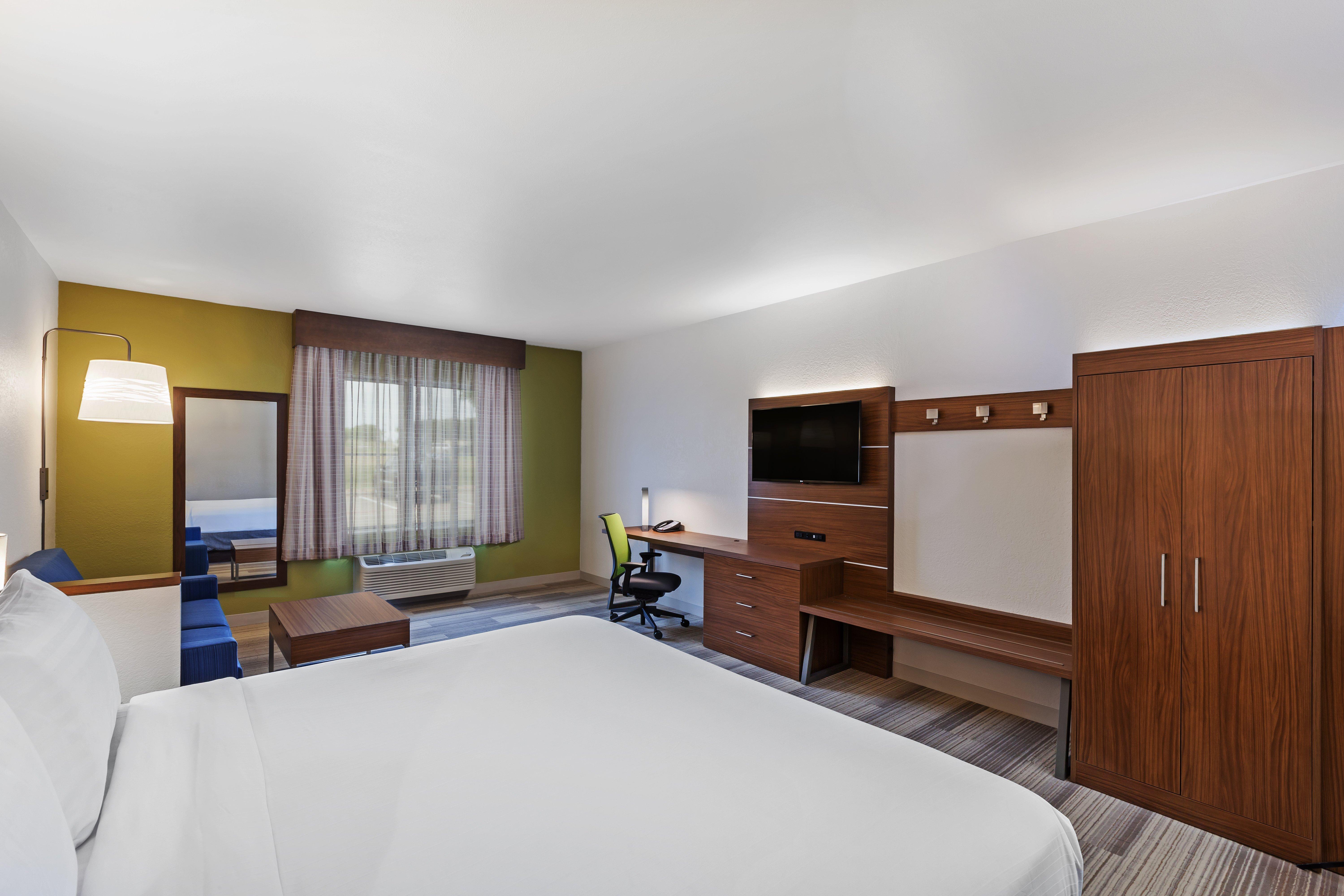 Holiday Inn Express Hotel & Suites Dallas Lewisville By Ihg Buitenkant foto
