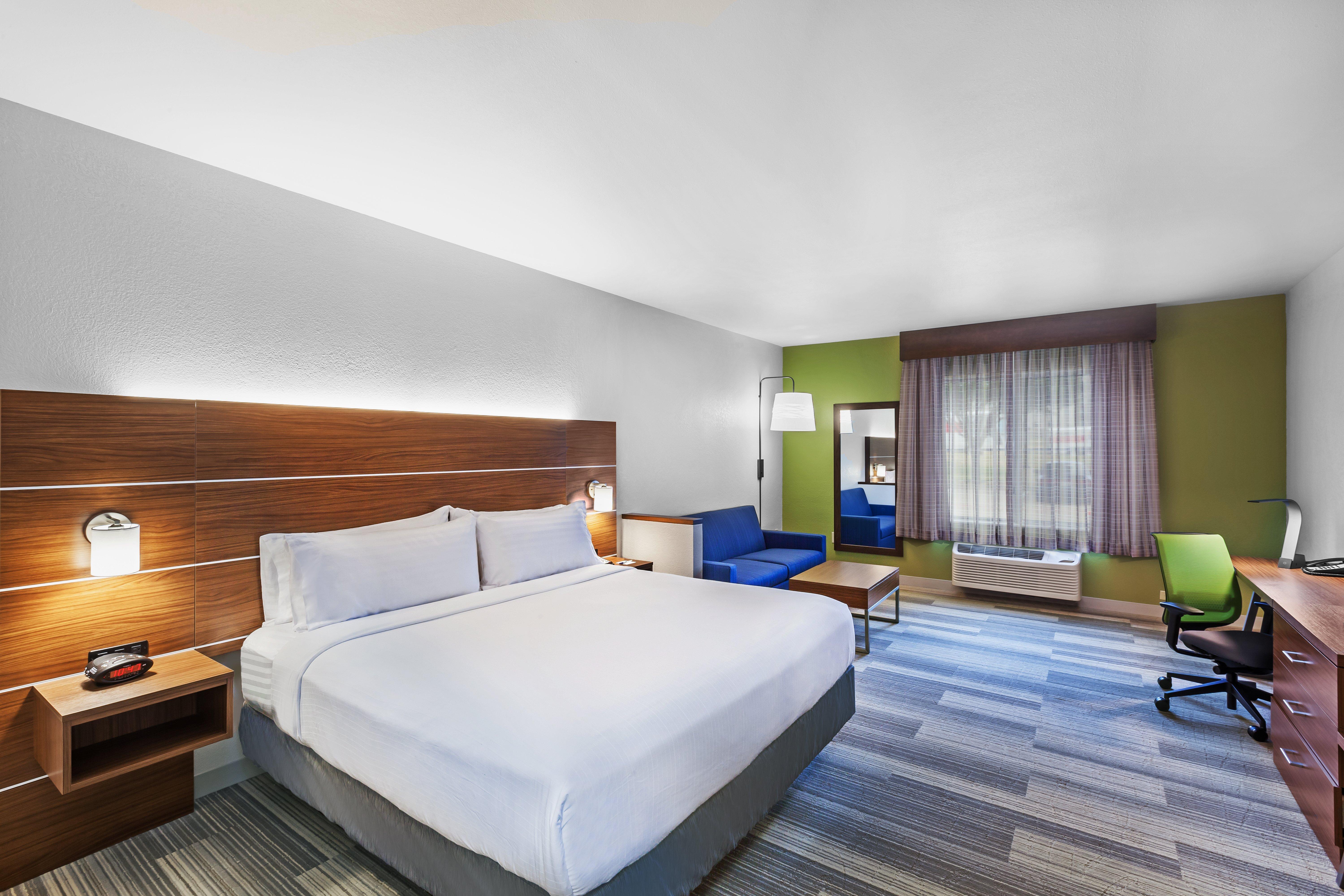 Holiday Inn Express Hotel & Suites Dallas Lewisville By Ihg Buitenkant foto