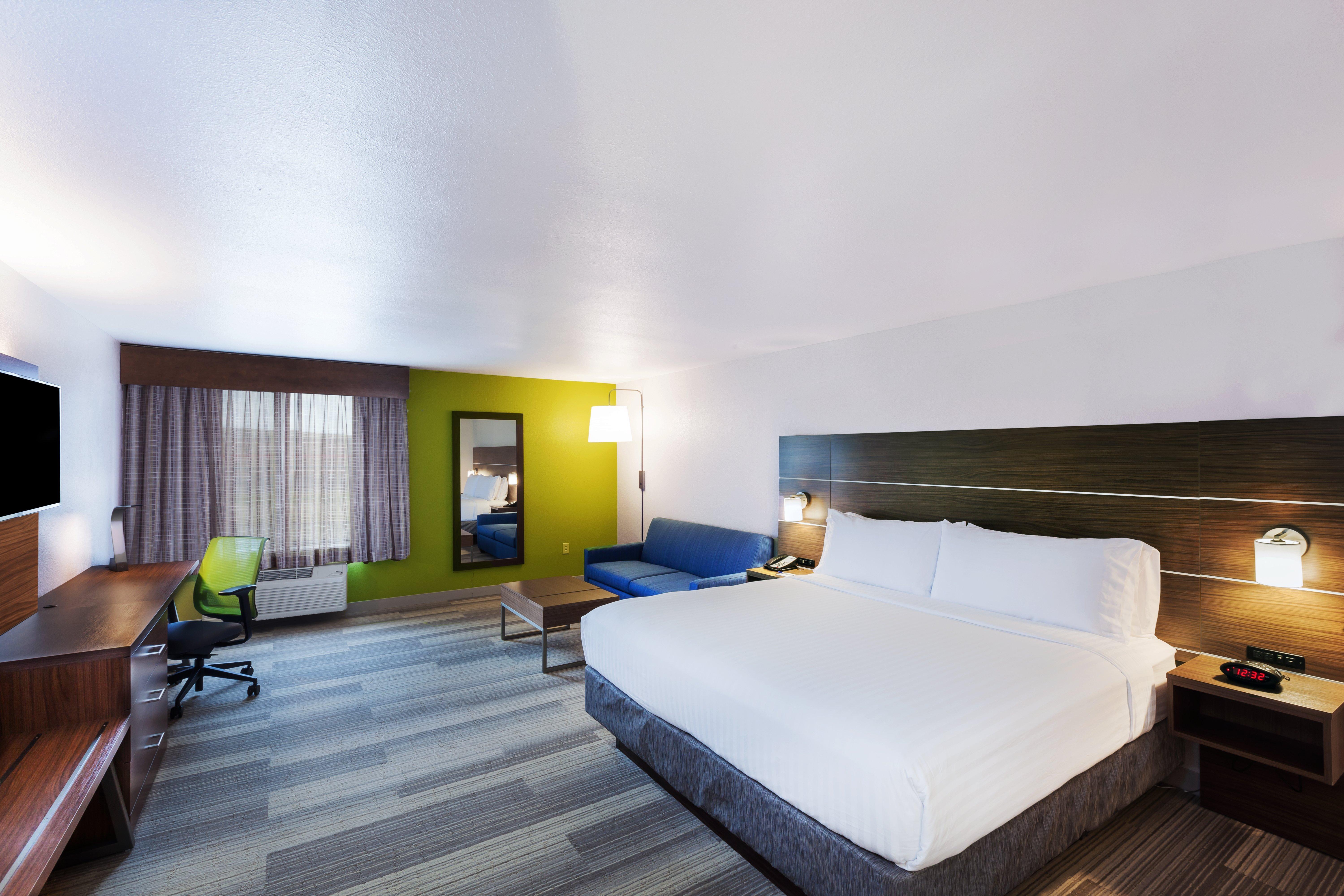 Holiday Inn Express Hotel & Suites Dallas Lewisville By Ihg Buitenkant foto