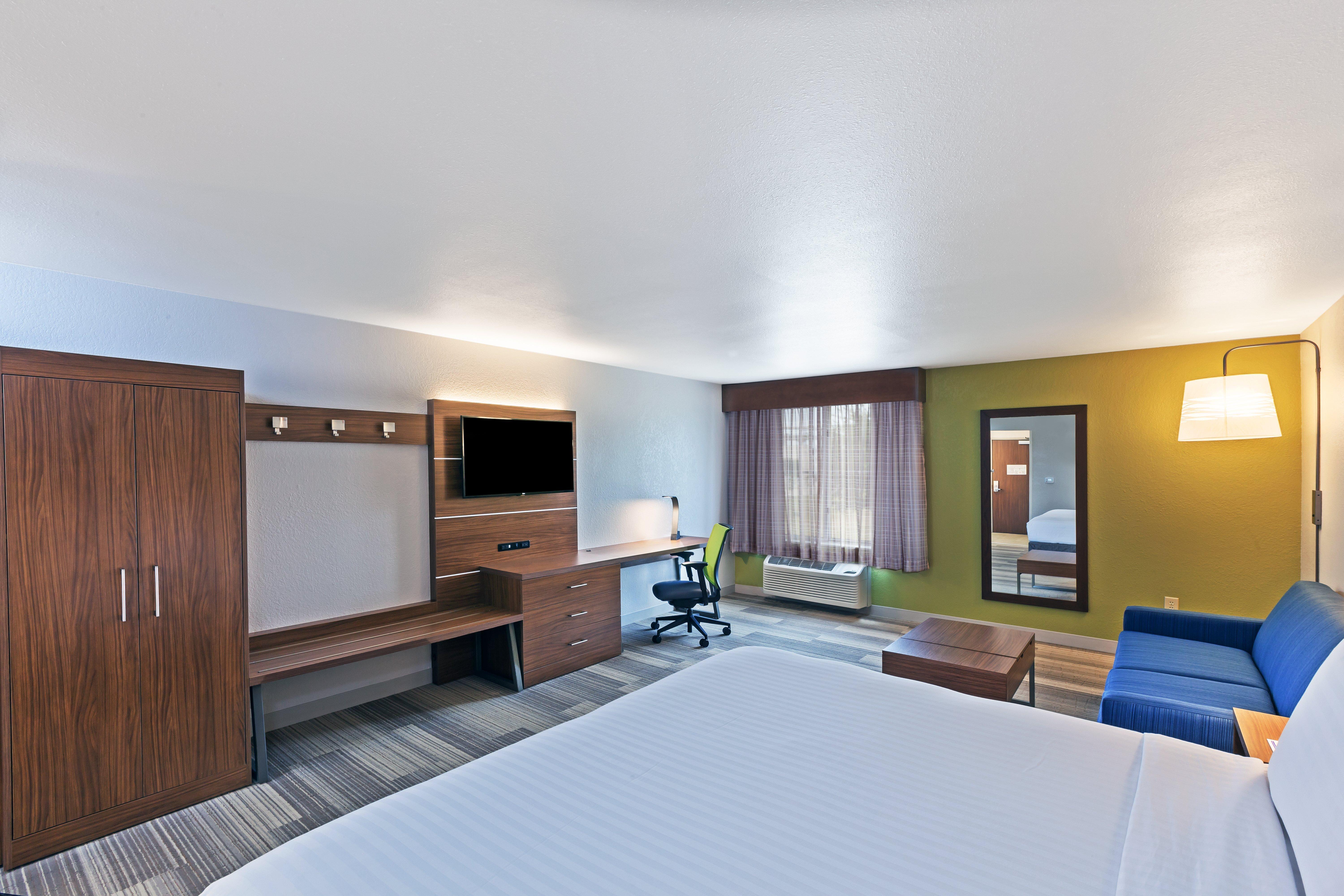 Holiday Inn Express Hotel & Suites Dallas Lewisville By Ihg Buitenkant foto
