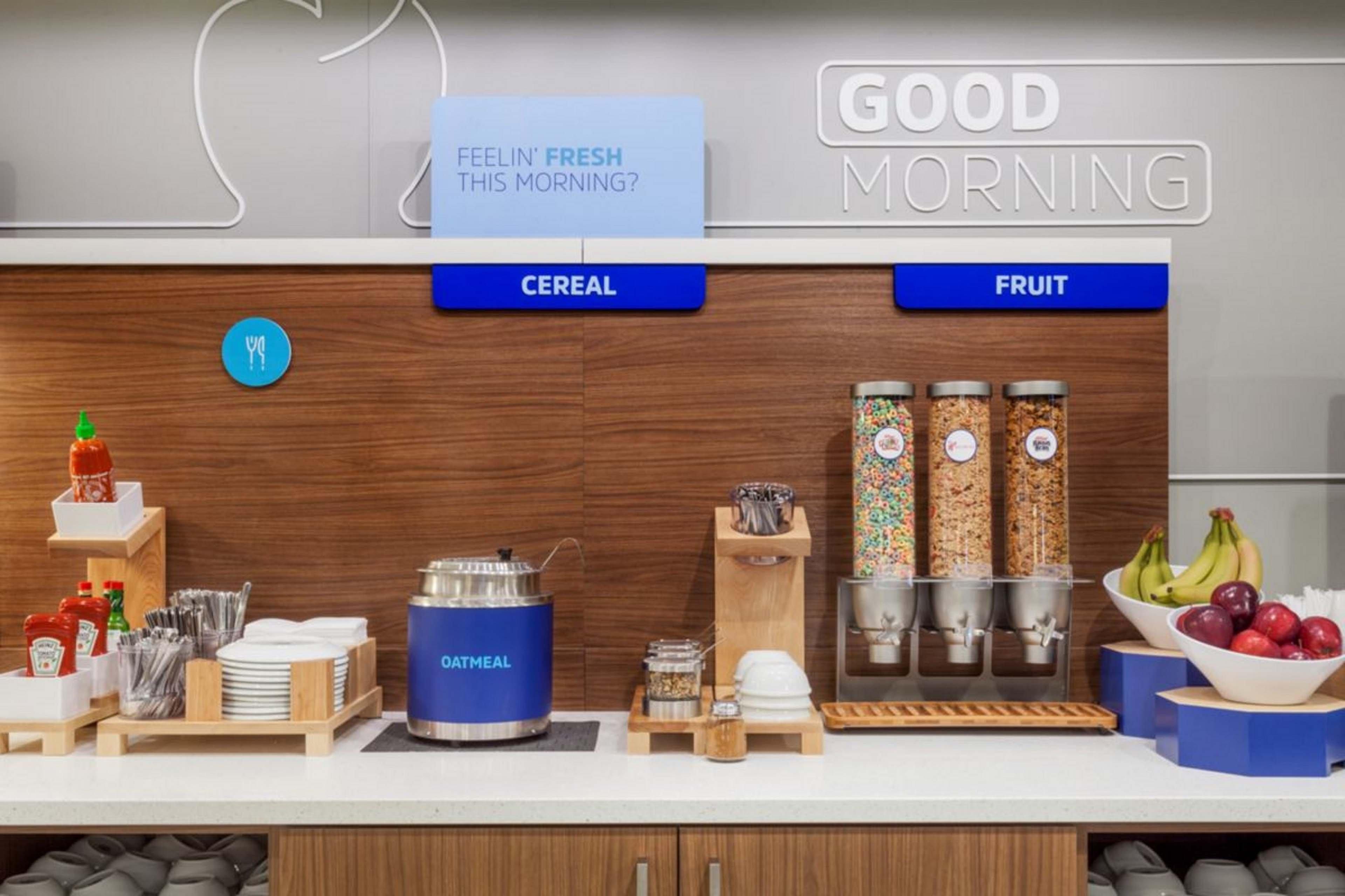 Holiday Inn Express Hotel & Suites Dallas Lewisville By Ihg Buitenkant foto