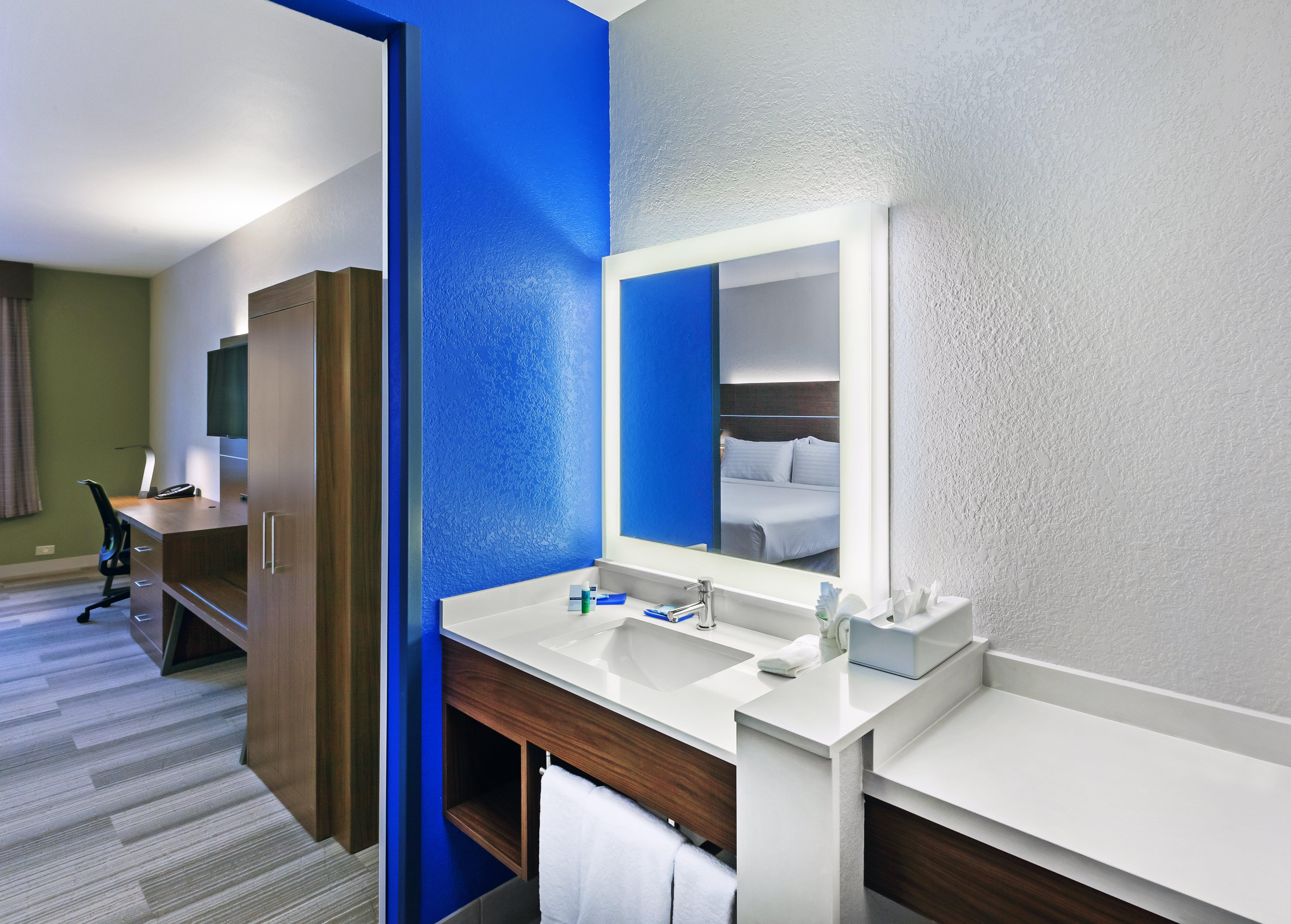 Holiday Inn Express Hotel & Suites Dallas Lewisville By Ihg Buitenkant foto