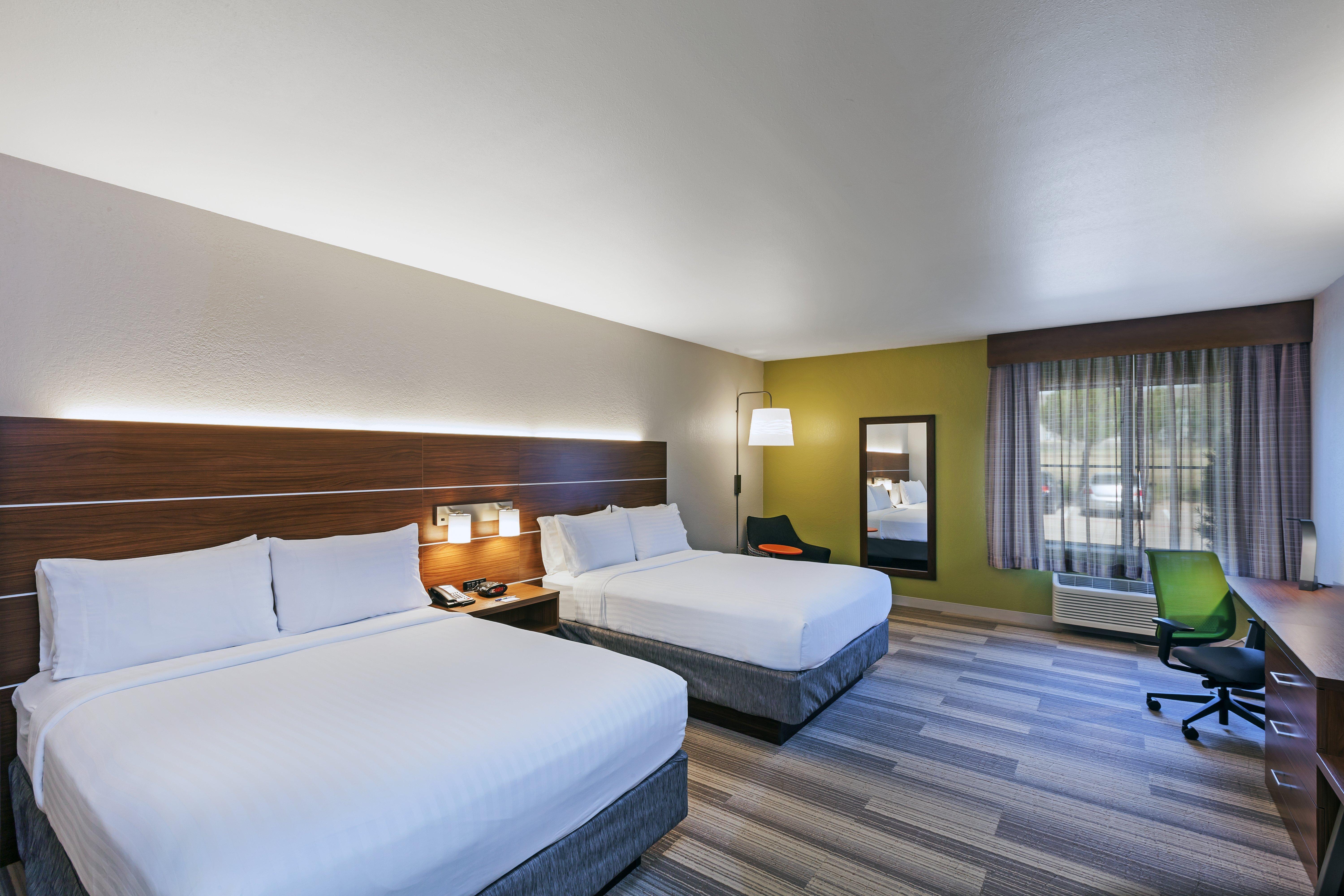 Holiday Inn Express Hotel & Suites Dallas Lewisville By Ihg Buitenkant foto