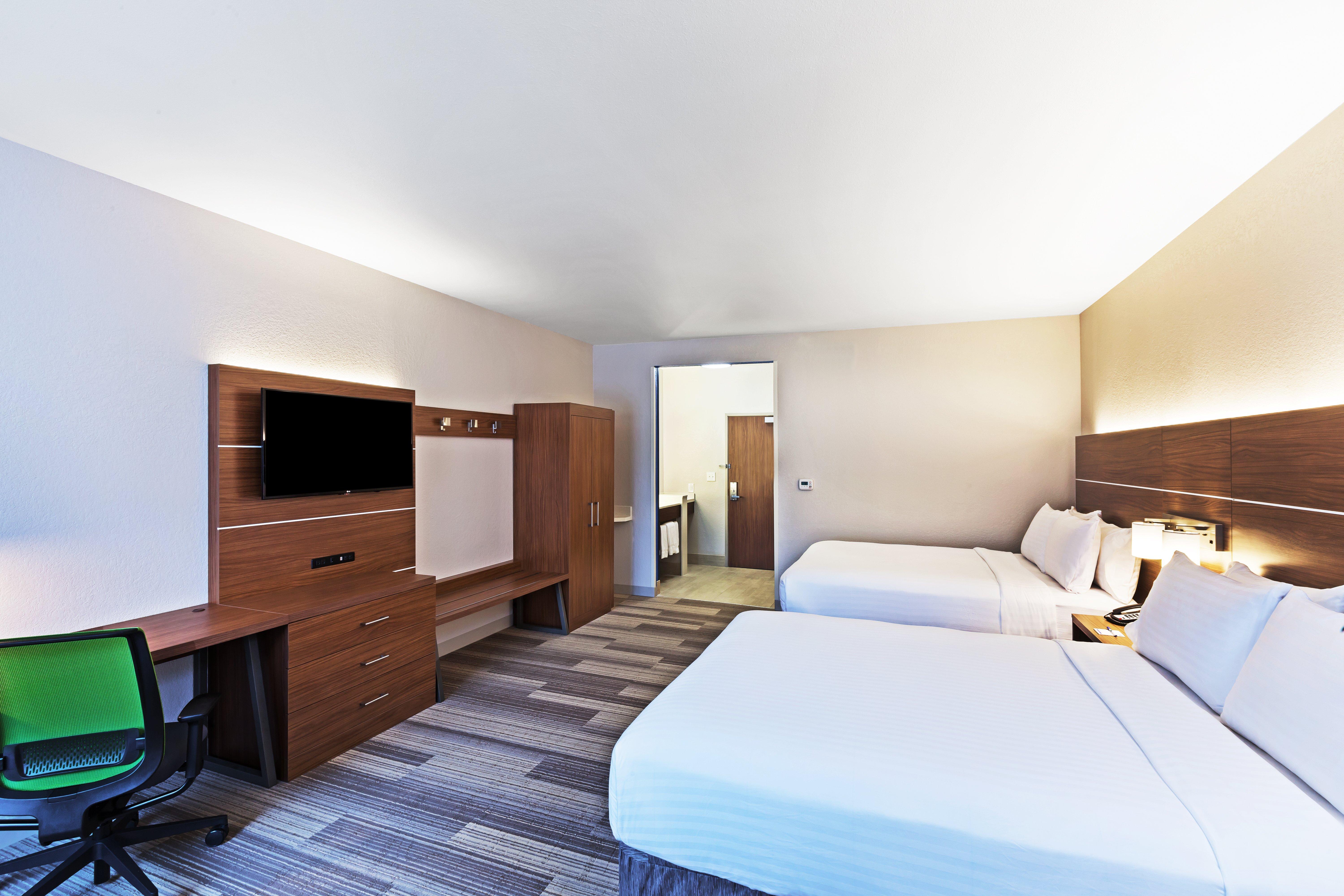 Holiday Inn Express Hotel & Suites Dallas Lewisville By Ihg Buitenkant foto