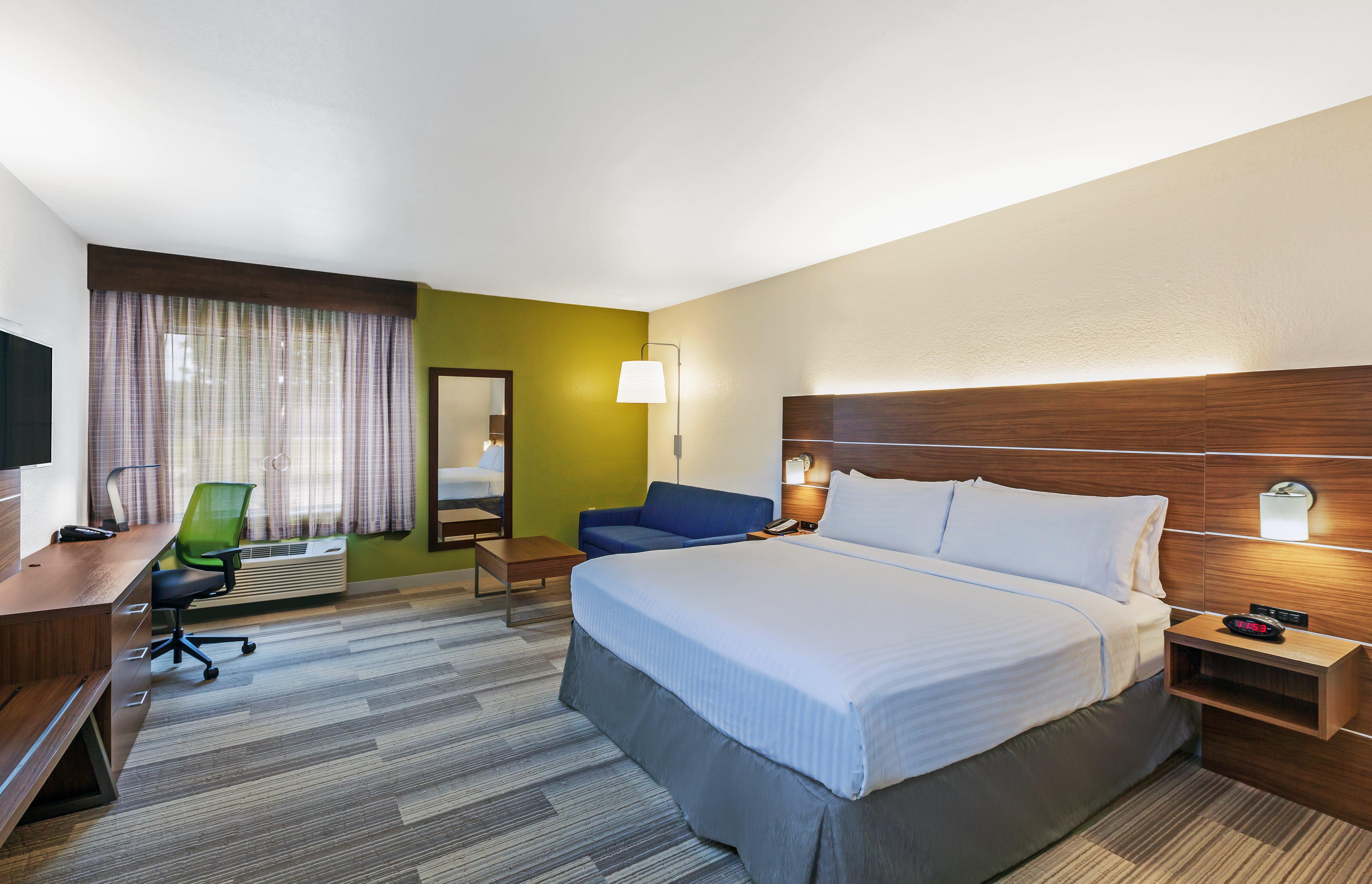 Holiday Inn Express Hotel & Suites Dallas Lewisville By Ihg Buitenkant foto