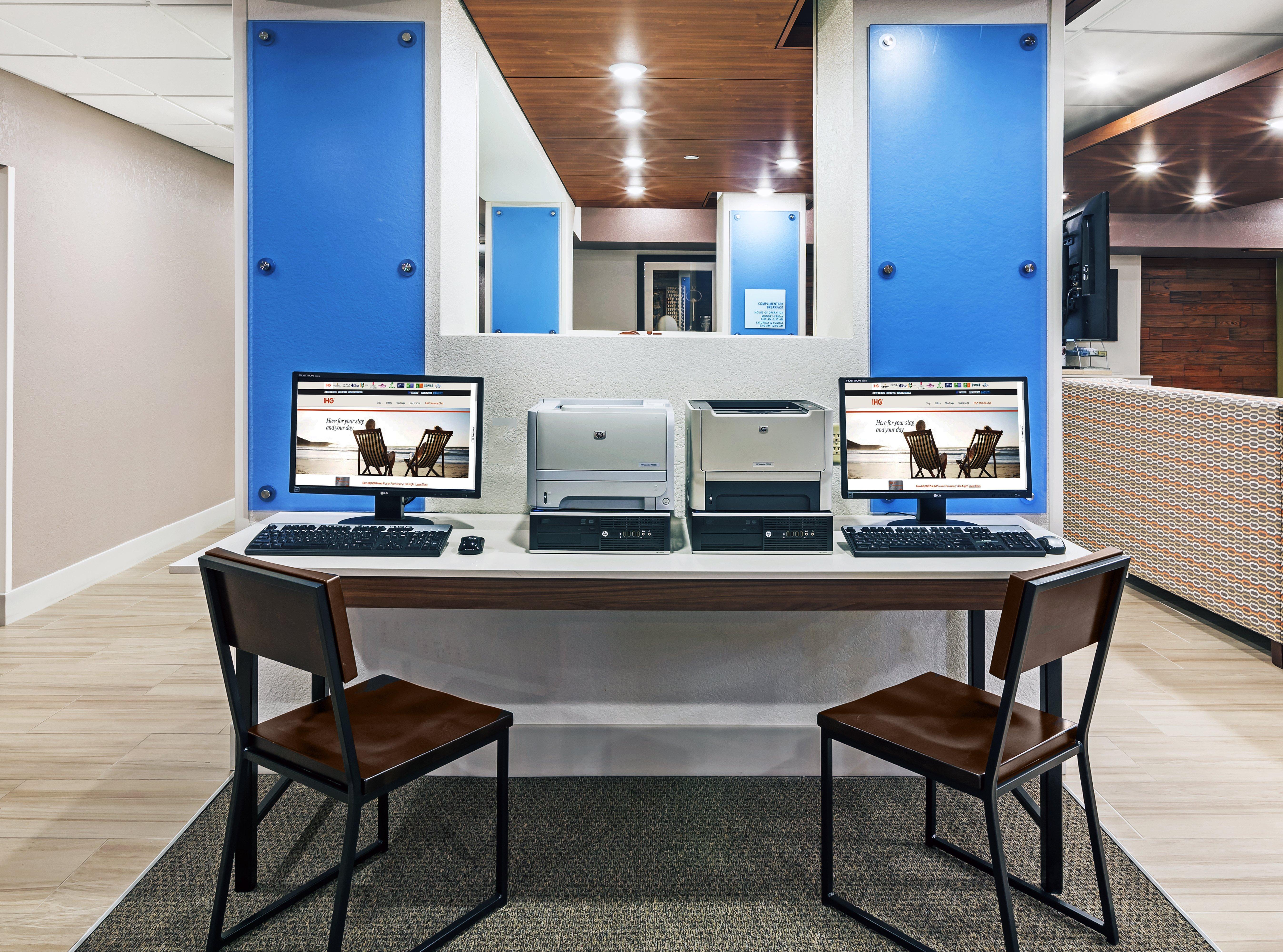 Holiday Inn Express Hotel & Suites Dallas Lewisville By Ihg Buitenkant foto