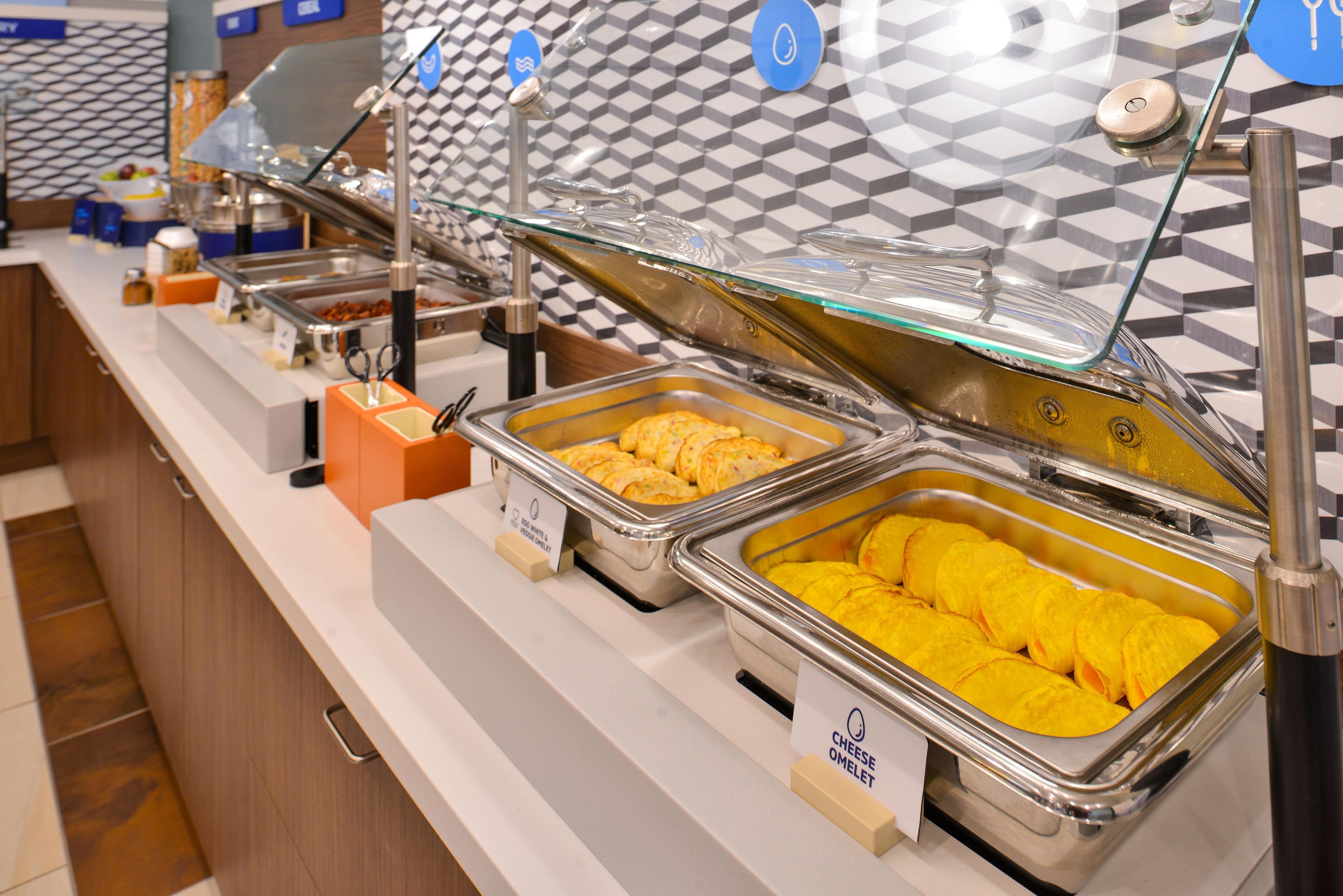 Holiday Inn Express Hotel & Suites Dallas Lewisville By Ihg Buitenkant foto
