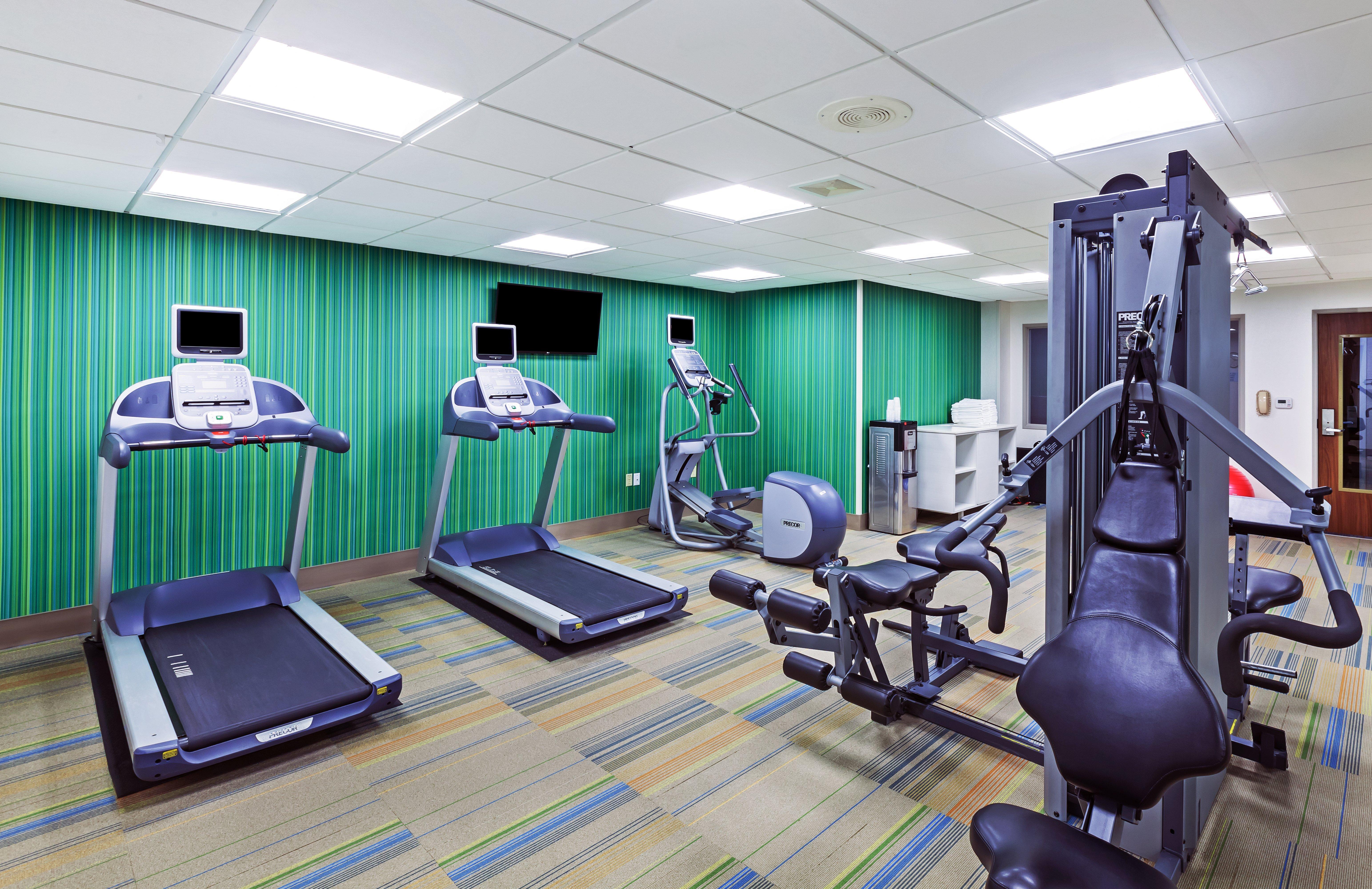 Holiday Inn Express Hotel & Suites Dallas Lewisville By Ihg Buitenkant foto