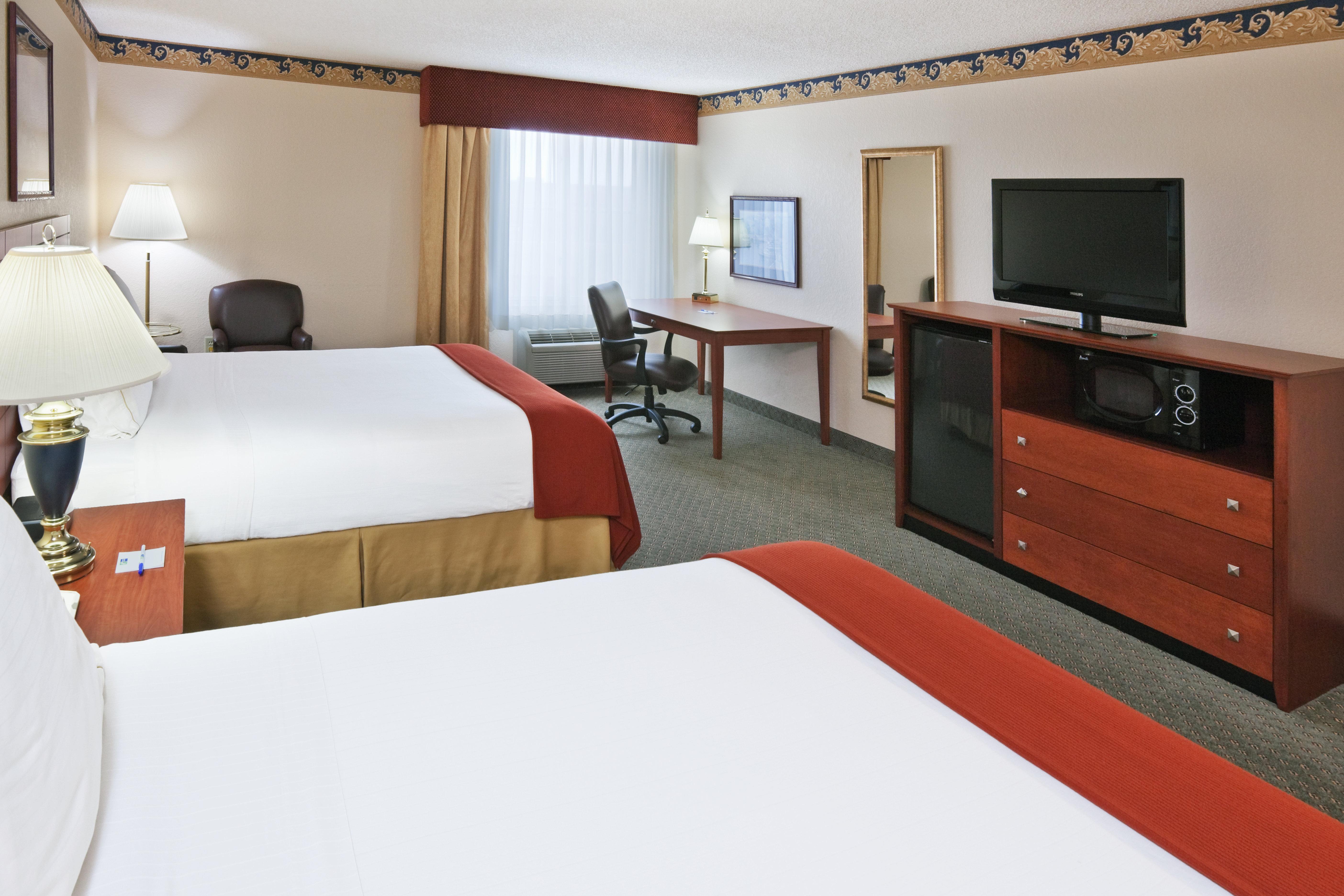 Holiday Inn Express Hotel & Suites Dallas Lewisville By Ihg Buitenkant foto