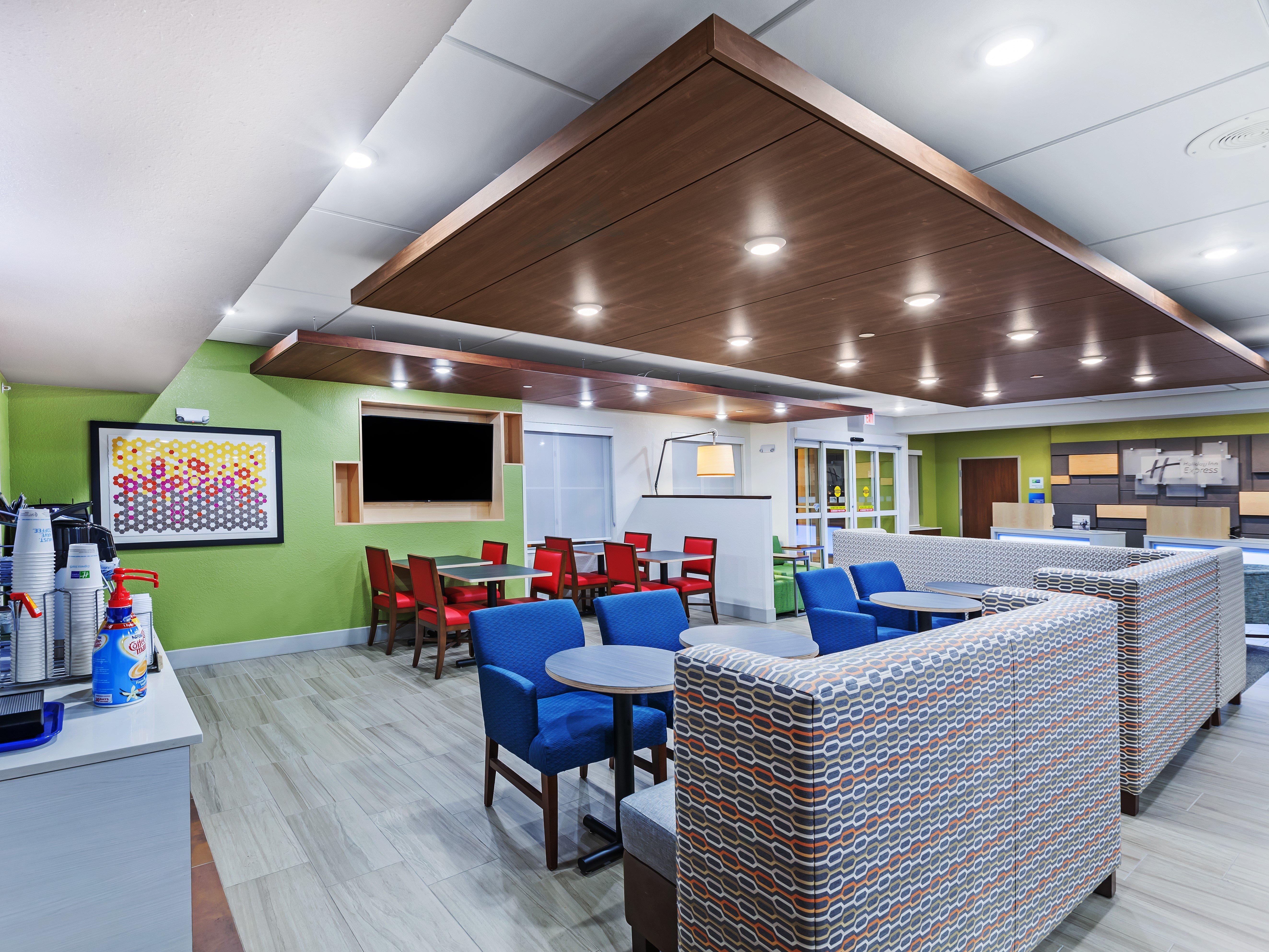 Holiday Inn Express Hotel & Suites Dallas Lewisville By Ihg Buitenkant foto