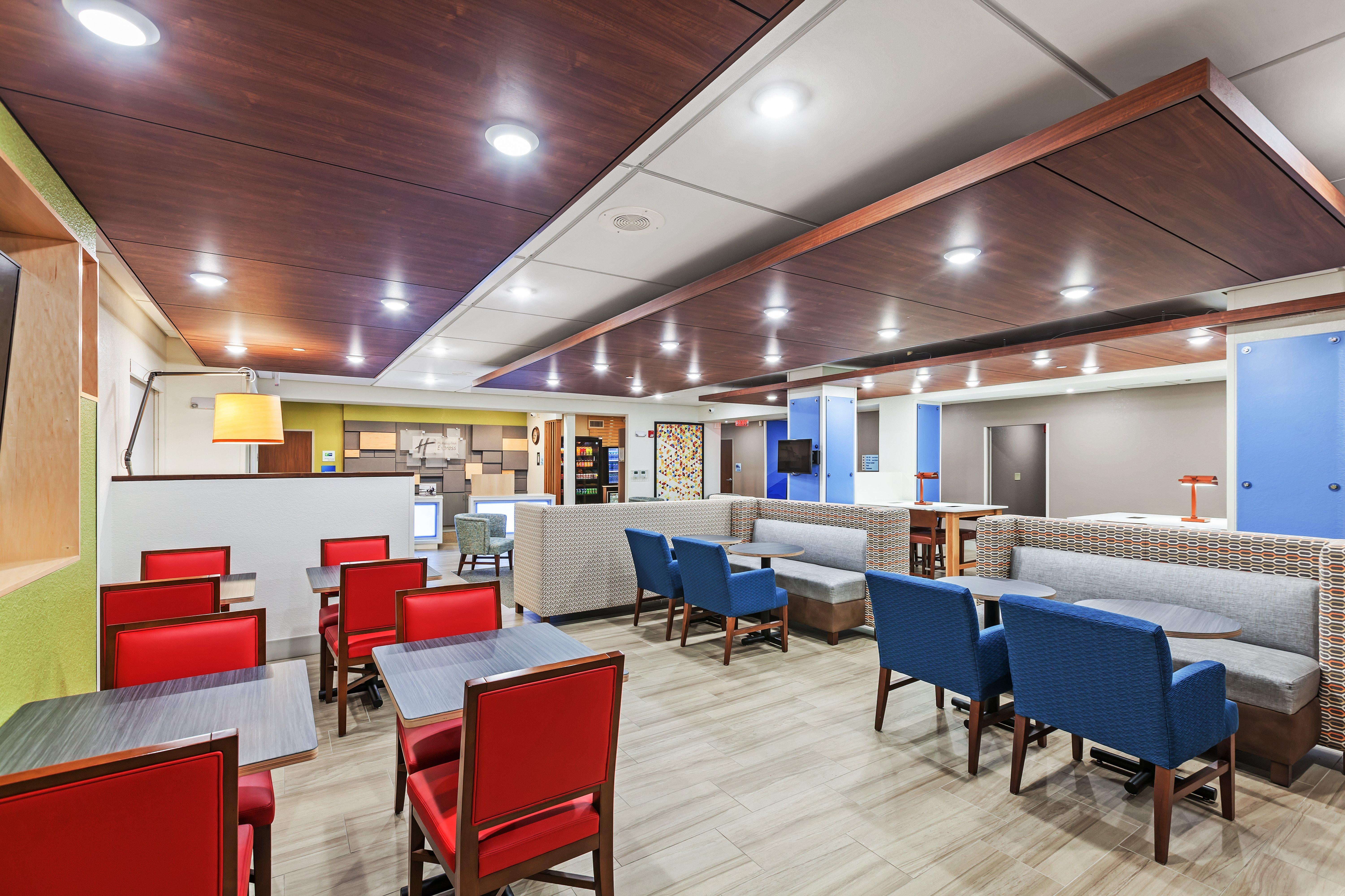 Holiday Inn Express Hotel & Suites Dallas Lewisville By Ihg Buitenkant foto