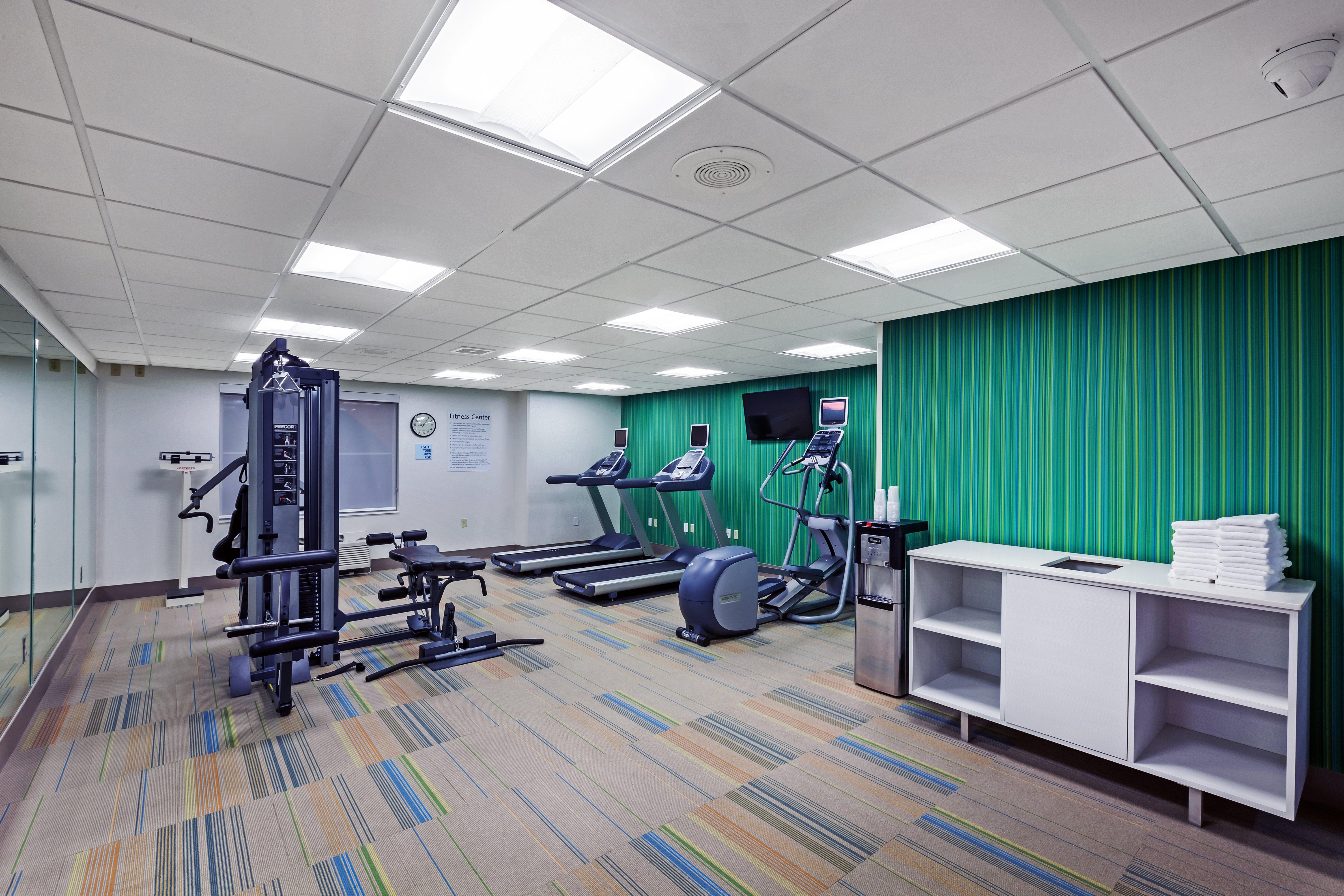 Holiday Inn Express Hotel & Suites Dallas Lewisville By Ihg Buitenkant foto