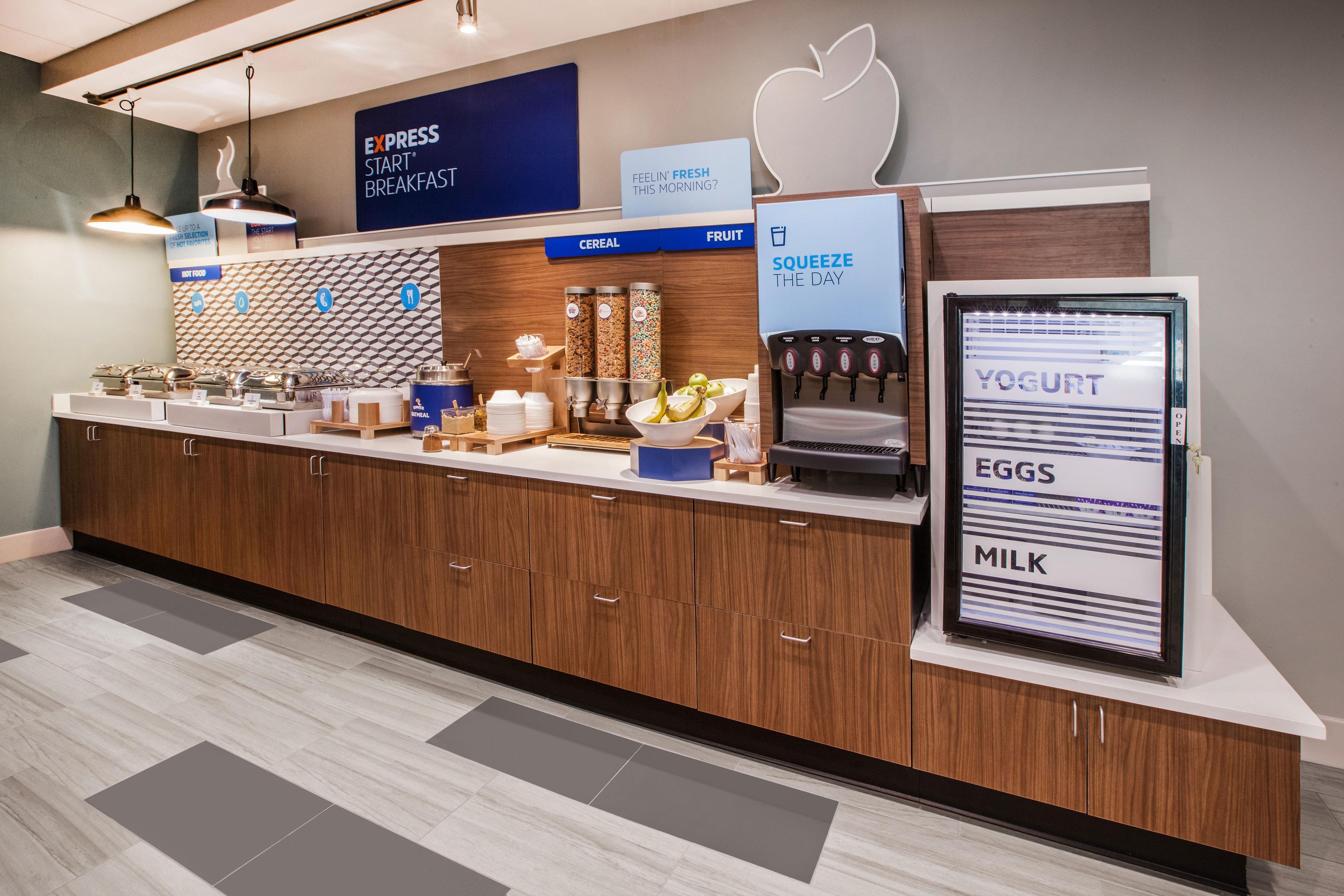 Holiday Inn Express Hotel & Suites Dallas Lewisville By Ihg Buitenkant foto