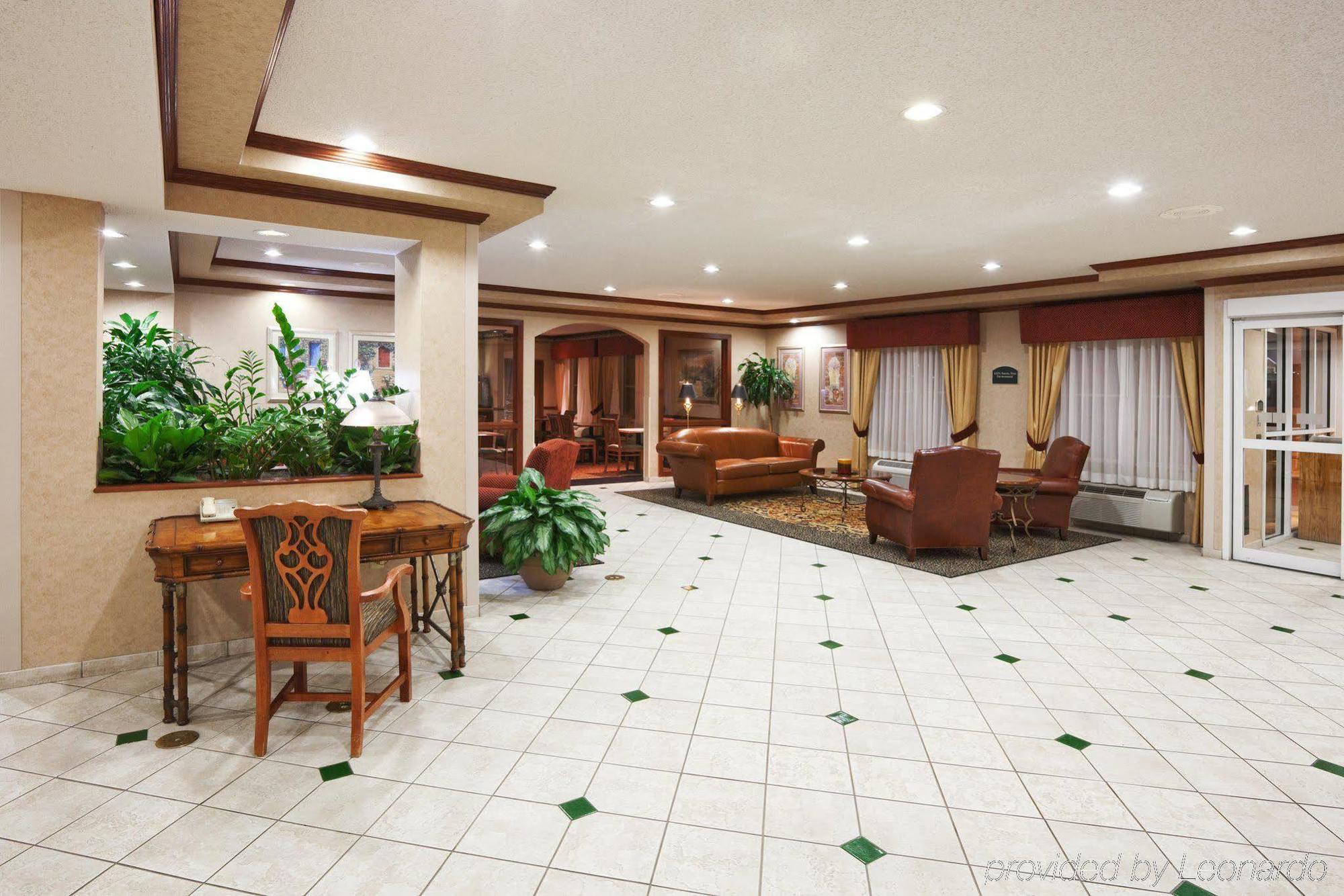 Holiday Inn Express Hotel & Suites Dallas Lewisville By Ihg Interieur foto