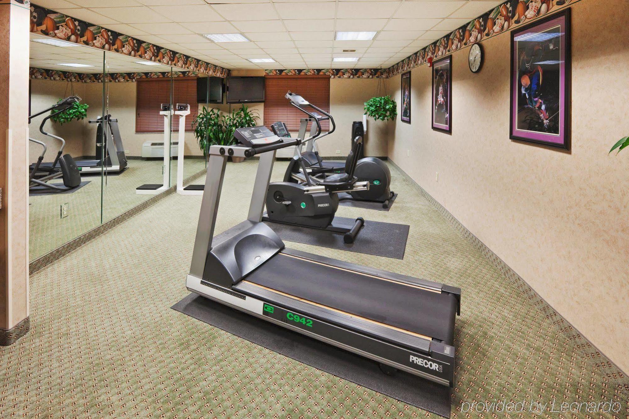 Holiday Inn Express Hotel & Suites Dallas Lewisville By Ihg Buitenkant foto