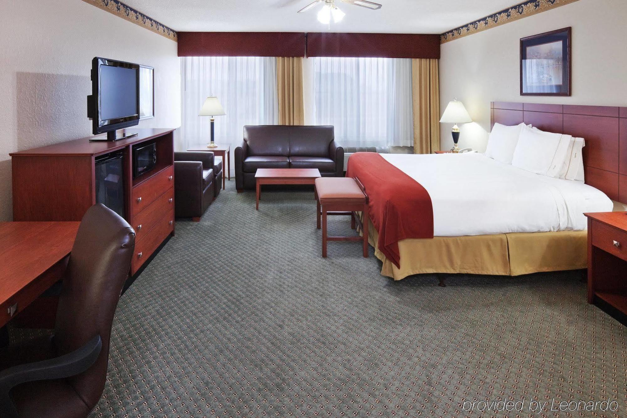 Holiday Inn Express Hotel & Suites Dallas Lewisville By Ihg Kamer foto