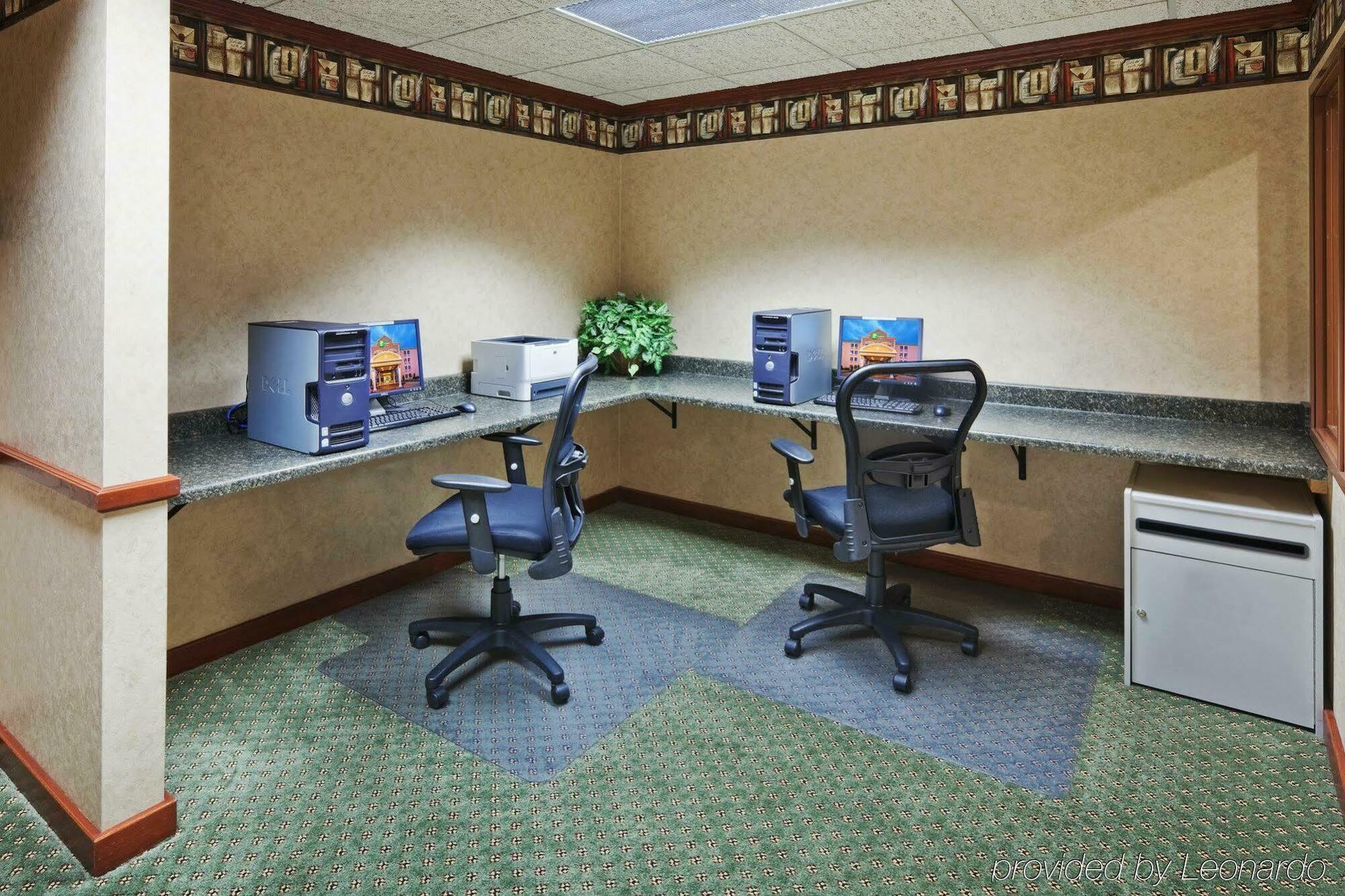 Holiday Inn Express Hotel & Suites Dallas Lewisville By Ihg Buitenkant foto